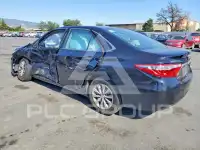 2017 Toyota CAMRY фото