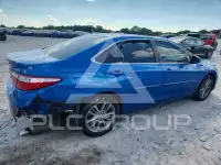 2017 Toyota CAMRY фото