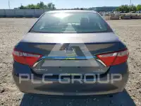 2017 Toyota CAMRY фото