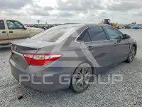 2017 Toyota CAMRY фото