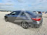 2017 Toyota CAMRY фото