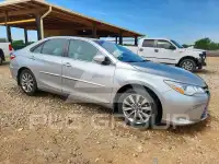 2017 Toyota CAMRY фото