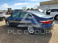 2017 Toyota CAMRY фото