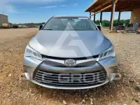 2017 Toyota CAMRY фото