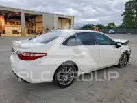 2017 Toyota CAMRY фото