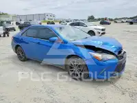 2017 Toyota CAMRY фото
