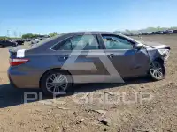 2017 Toyota CAMRY фото