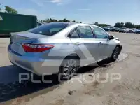 2017 Toyota CAMRY фото