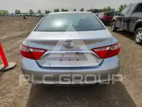 2017 Toyota CAMRY фото