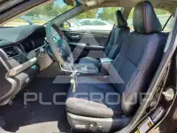 2017 Toyota CAMRY фото