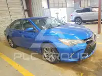 2017 Toyota CAMRY фото