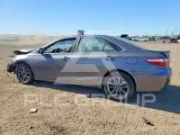 2017 Toyota CAMRY фото