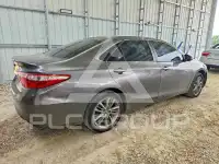 2017 Toyota CAMRY фото