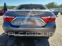 2017 Toyota CAMRY фото