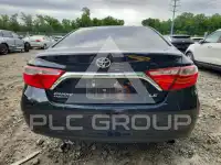 2017 Toyota CAMRY фото