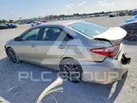 2017 Toyota CAMRY фото