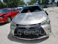 2017 Toyota CAMRY фото