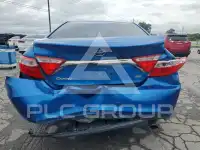 2017 Toyota CAMRY фото