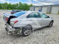 2017 Toyota CAMRY фото