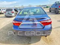 2017 Toyota CAMRY фото