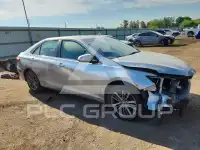2017 Toyota CAMRY фото
