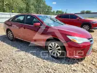 2017 Toyota CAMRY фото