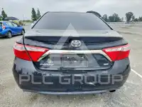 2017 Toyota CAMRY фото