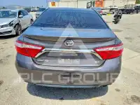 2017 Toyota CAMRY фото
