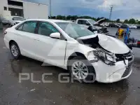 2017 Toyota CAMRY фото