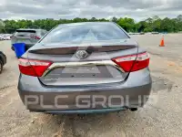 2017 Toyota CAMRY фото