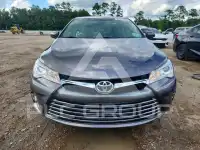 2017 Toyota CAMRY фото