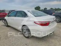 2017 Toyota CAMRY фото