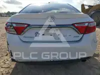 2017 Toyota CAMRY фото