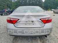 2017 Toyota CAMRY фото