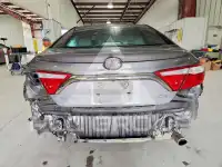 2017 Toyota CAMRY фото