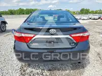 2017 Toyota CAMRY фото