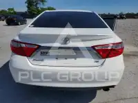 2017 Toyota CAMRY фото