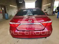 2017 Toyota CAMRY фото