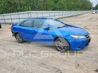 2017 Toyota CAMRY фото