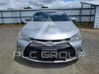 2017 Toyota CAMRY фото