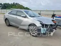 2017 Toyota CAMRY фото
