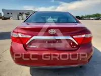 2017 Toyota CAMRY фото
