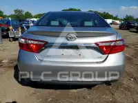 2017 Toyota CAMRY фото
