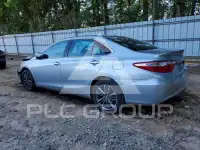 2017 Toyota CAMRY фото