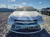 2017 Toyota CAMRY фото