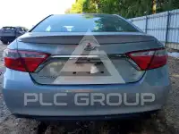 2017 Toyota CAMRY фото