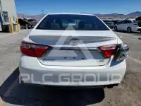 2017 Toyota CAMRY фото