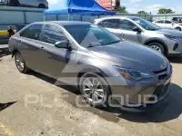 2017 Toyota CAMRY фото