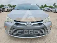 2017 Toyota CAMRY фото