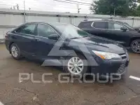2017 Toyota CAMRY фото